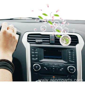 Air Freshener Diffuser Car Perfume For Vent Clips